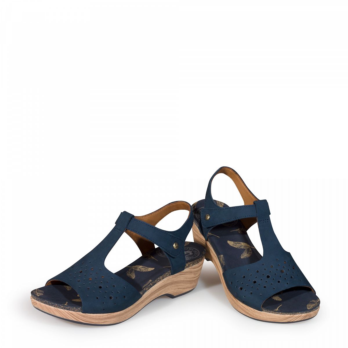 Women's sandals LUISA blue | PANAMA JACK Official Online Shop