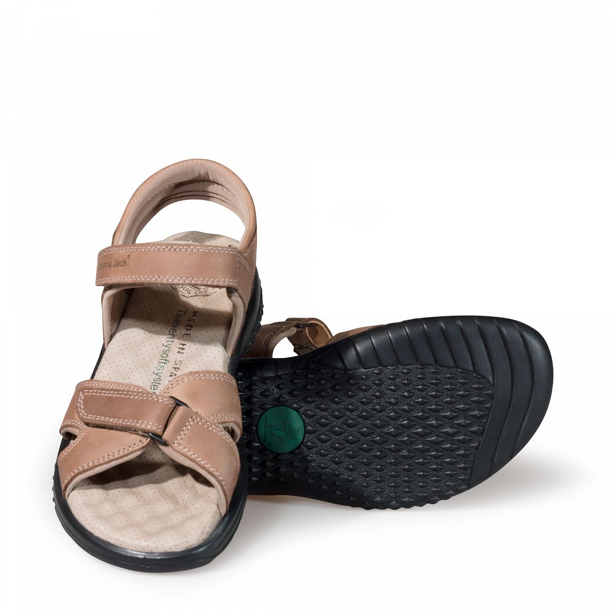 Women's sandals NIAGARA taupe | PANAMA JACK Official Online Shop