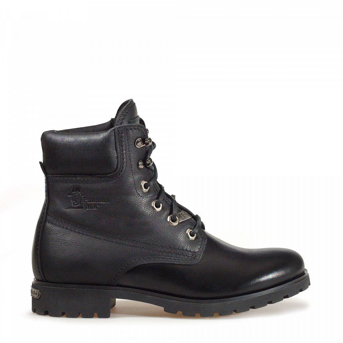 Men's Boots Panama 03 Rock black | PANAMA JACK Official Store