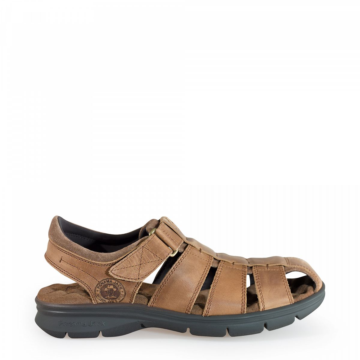 Men's sandals SHERPA bark | PANAMA JACK Official Online Shop